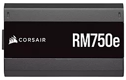 Блок питания Corsair RM750e PCIE5 (CP-9020262-EU) 750W - миниатюра 9