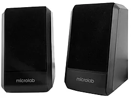Колонки акустические Microlab M-280	 Black - миниатюра 2