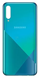 Задняя крышка корпуса Samsung Galaxy A30s 2019 A307F Prism Crush Green