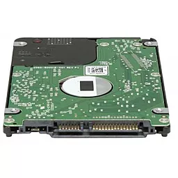 Жорсткий диск для ноутбука Western Digital 500GB (WD5000LPLX) - мініатюра 2