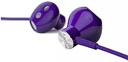Навушники Sony STH30 Violet - мініатюра 3