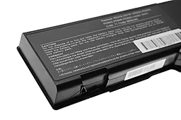 Акумулятор для ноутбука Dell GD761 Inspiron 6400 / 11,1V 6600mAh /  Black - мініатюра 3