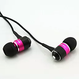 Навушники Awei ES-Q8i Pink - мініатюра 3