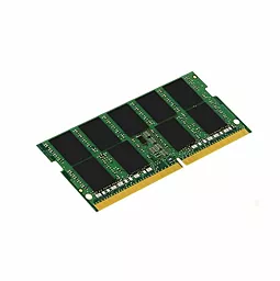 Оперативная память для ноутбука Kingston SoDIMM DDR4 8GB 2666 MHz (KCP426SS8/8) - миниатюра 2