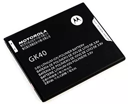 Аккумулятор Motorola XT1600 Moto G4 Play / GK40 (2685 mAh) 12 мес. гарантии - миниатюра 3