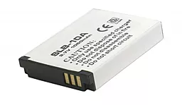 Аккумулятор для видеокамеры Samsung SLB-10A (1050 mAh) - миниатюра 2