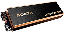 SSD Накопитель ADATA LEGEND 960 MAX 4 TB (ALEG-960M-4TCS) - миниатюра 5