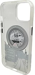Чехол 1TOUCH POP with MagSafe для Apple iPhone 12 Pro Max 7.NFBlue - миниатюра 2