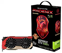 Видеокарта Gainward GeForce GTX 1080 Ti Phoenix Golden Sample (426018336-3934)