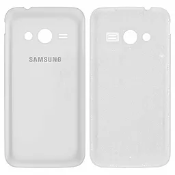 Задняя крышка корпуса Samsung Galaxy Ace 4 LTE G313F / Galaxy Ace 4 Lite G313H Original Classic White
