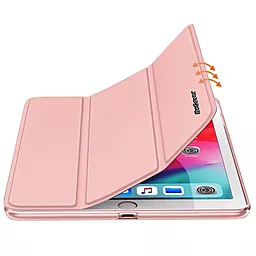 Чехол для планшета BeCover для Apple iPad Air 10.9" 2020, 2022, iPad Pro 11" 2018, 2020, 2021, 2022  Pink (707514) - миниатюра 3