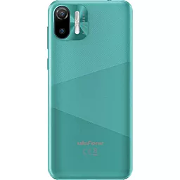 Смартфон UleFone Note 6P 2/32Gb Green (6937748734376) - миниатюра 3