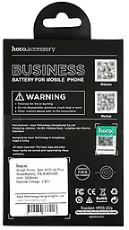 Аккумулятор Samsung A605 Galaxy A6 Plus 2018 / EB-BJ805ABE (3500mAh) Hoco - миниатюра 4