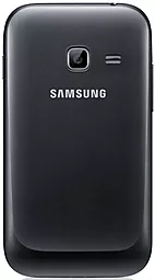 Задняя крышка корпуса Samsung Galaxy Ace Duos S6802 Original Black