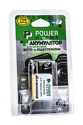 Акумулятор для фотоапарата Fujifilm NP-85 (1600 mAh) DV00DV1315 PowerPlant - мініатюра 2