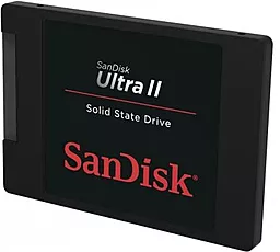 Накопичувач SSD SanDisk 2.5" 960GB (SDSSDHII-960G-G25) - мініатюра 2