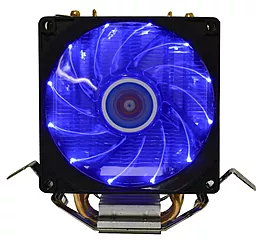 Кулер процессорный Cooling Baby R90 Blue LED 2 - миниатюра 2