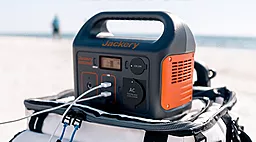 Зарядная станция Jackery Explorer 240EU 240Wh 200W - миниатюра 5