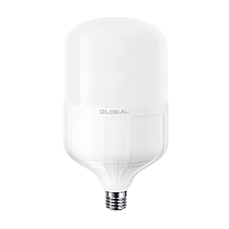 Светодиодная лампа Global высокомощная HW 40W 6500K 220V E27 (1-GHW-004) - миниатюра 2