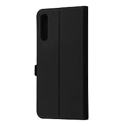 Чехол Wave Flap Case для Samsung Galaxy A30s, A50 (A307F, A505F) Black