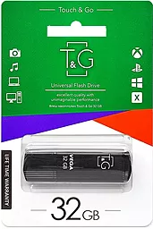 Флешка T&G 32GB Vega 121 (TG121-32GBBK) Black - миниатюра 2