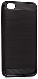 Чехол BeCover Carbon Series Carbon Series Xiaomi Redmi Go Black (703356)