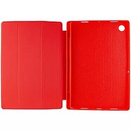 Чехол для планшета Epik Book Cover (stylus slot) для Samsung Galaxy Tab A8 10.5" (2021) (X200/X205) Red - миниатюра 3