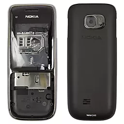 Корпус для Nokia C2-01 Black