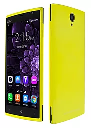 Мобільний телефон Leagoo Elite 5 Yellow - мініатюра 4