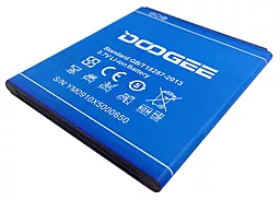 Акумулятор DOOGEE X5 (2400 mAh) 12 міс. гарантії Синій - мініатюра 5