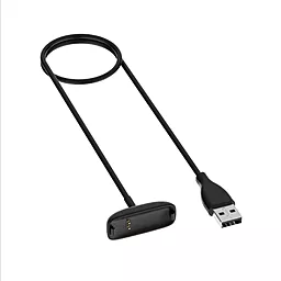 Зарядный кабель для фитнес трекера USB Fitbit Inspire 2 Black (1005001764394094) - миниатюра 2