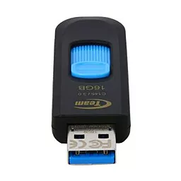 Флешка Team 16Gb C145 Blue USB 3.0 (TC145316GL01) - миниатюра 4