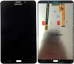 Дисплей для планшета Samsung Galaxy Tab A 7.0 T280 (Wi-Fi) + Touchscreen (original) Black