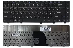 Клавиатура для ноутбука Dell Vostro 3300 3400 3500 3700 02P97X черная