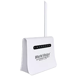 Модем 4G / 3G + Wi-Fi роутер World Vision 4G CONNECT MICRO 2 - миниатюра 2
