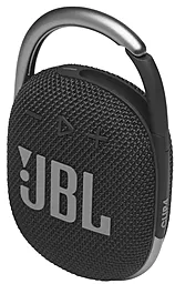 Колонки акустичні JBL Clip 4 Black (JBLCLIP4BLK) - мініатюра 6