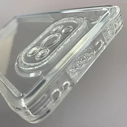 Чехол Epik Starfall Clear для Xiaomi Poco X3 NFC / Poco X3 Pro  Transparent - миниатюра 4