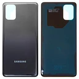 Задняя крышка корпуса Samsung Galaxy M31S 2020 M317 Original Mirage Black