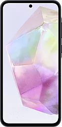 Смартфон Samsung Galaxy A35 5G 8/256Gb Awesome Navy (SM-A356BZKGEUC) - миниатюра 2