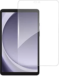 Захисне скло ACCLAB Full Glue для Samsung Galaxy Tab A9 SM-X115 8.7" Black