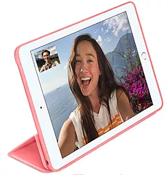 Чехол для планшета Apple Smart Case (OEM) для Apple iPad 9.7" 5, 6, iPad Air 1, 2, Pro 9.7"  Pink - миниатюра 3