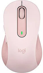 Компьютерная мышка Logitech Signature Wireless M650 L (910-006237) Rose - миниатюра 4