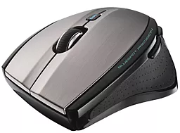 Комп'ютерна мишка Trust MaxTrack Wireless Mini Mouse (17177) Grey - мініатюра 3