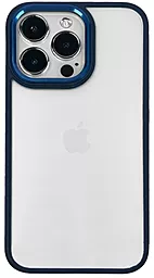 Чехол 1TOUCH Cristal Guard для Apple iPhone 13 Pro Max Dark Blue