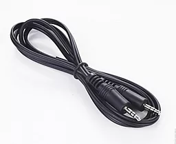 Аудіо кабель Cablexpert AUX mini Jack 3.5mm M/M Cable 5 м black (CCA-404-5M) - мініатюра 5