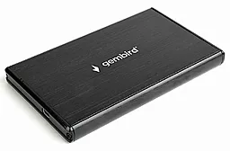 Карман для HDD Gembird 2.5" USB3.0 (EE2-U3S-3) Black - миниатюра 3