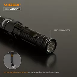 Фонарик Videx VLF-A105RH - миниатюра 10