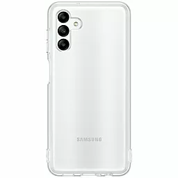 Чехол Epik Transparent 1,5mm для Samsung Galaxy A04s Бесцветный (прозрачный)