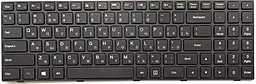 Клавиатура для ноутбука Lenovo IdeaPad 100-15 IBD  черная
