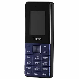 Мобильный телефон Tecno T301 Deep Blue (4895180778681) - миниатюра 2